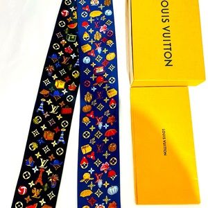 Louis Vuitton Bandana for Fall/Winter